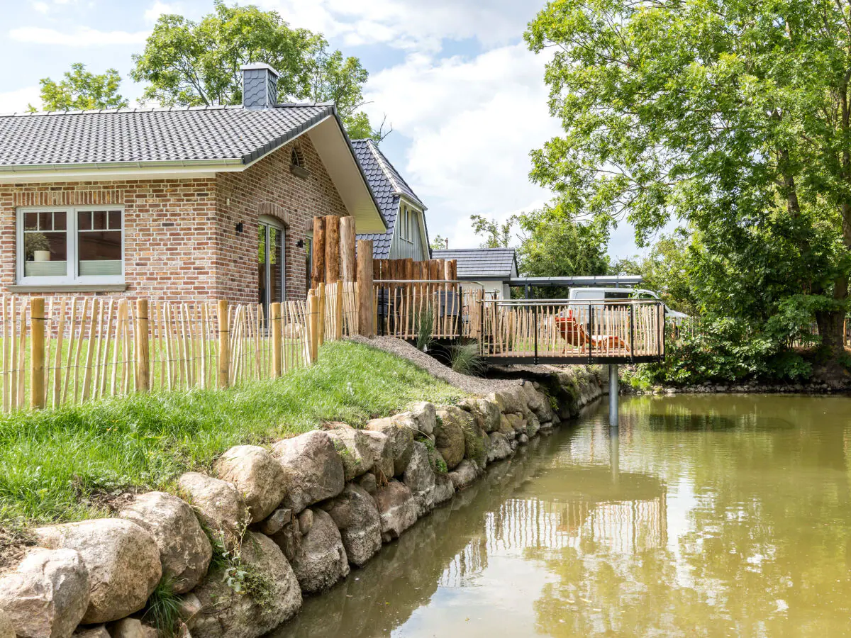 Holiday house Small island