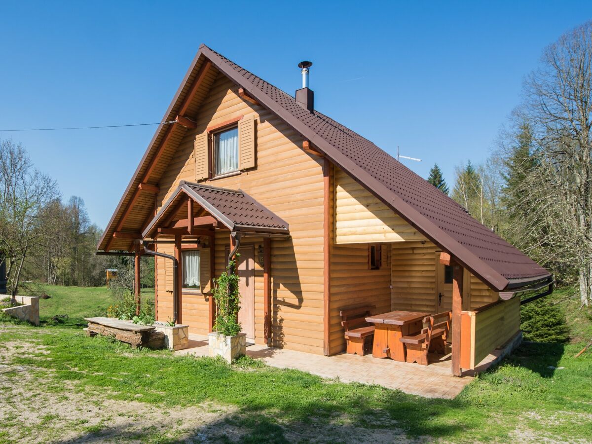 Holiday house Ferienhaus in Brod Moravice mit Pool