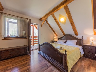 Holiday house Ferienhaus in Brod Moravice mit Pool - Features photo 11