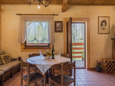 Holiday house Ferienhaus in Brod Moravice mit Pool - Features photo 21