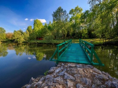 Holiday house Ferienhaus in Brod Moravice mit Pool - Environment photo 36