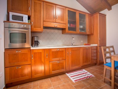 Villa Villa in Medvidici mit Pool nahe Porec Strand - Features photo 13