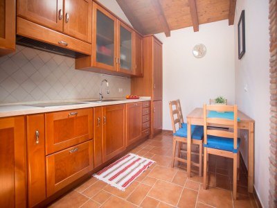 Villa Villa in Medvidici mit Pool nahe Porec Strand - Features photo 15
