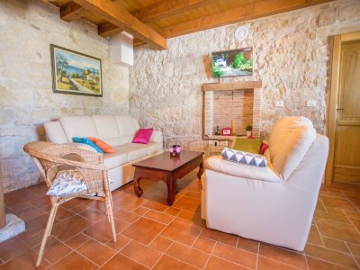 Villa Villa in Medvidici mit Pool nahe Porec Strand - Features photo 20