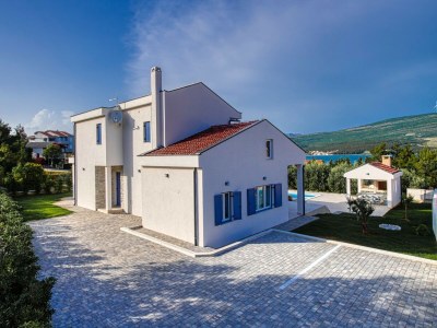 Villa Villa in Pridraga mit Pool am Meer - Features photo 23