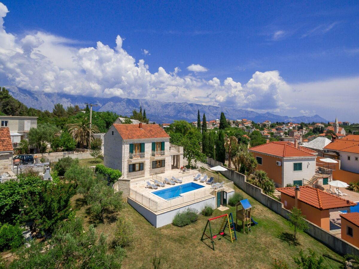 Villa Villa in Sumartin nahe Strand & Fährhafen - Outdoor photo 3