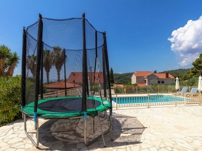 Villa Villa in Sumartin nahe Strand & Fährhafen - Outdoor photo 4