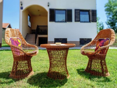 Holiday house Ferienhaus in Lovinac bei Plitvicer Seen - Outdoor photo 40