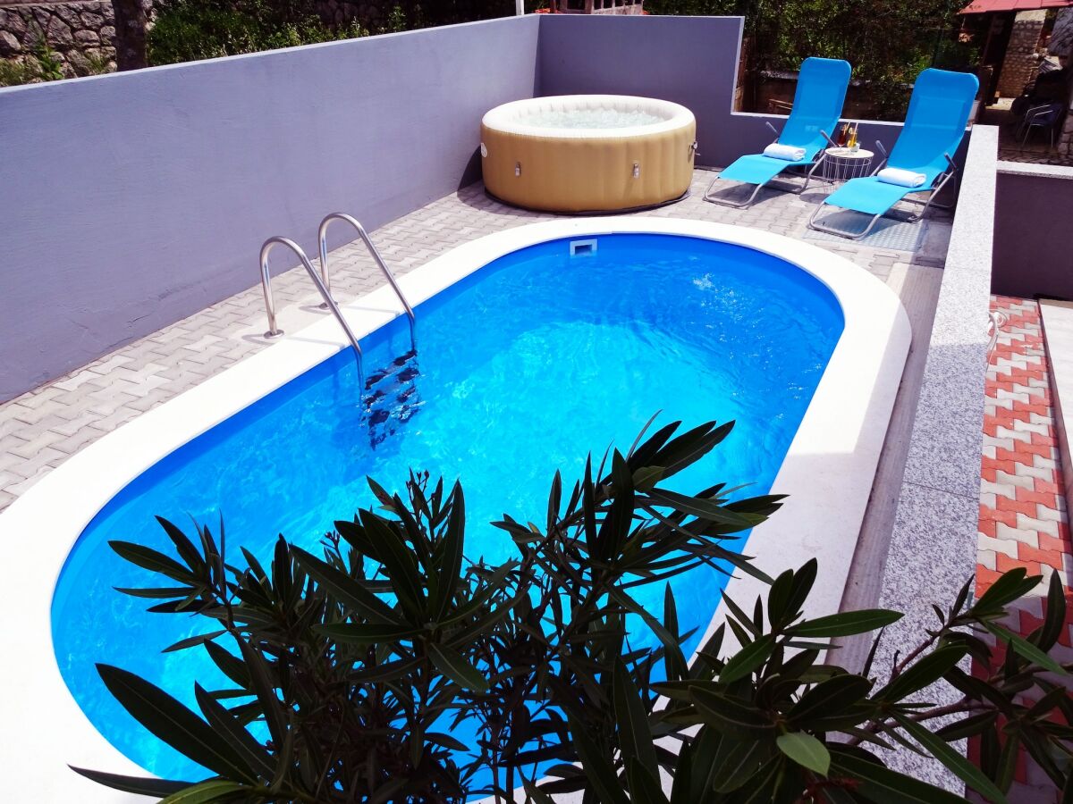 Villa Villa in Dramalj at Sea - Outdoor photo 2