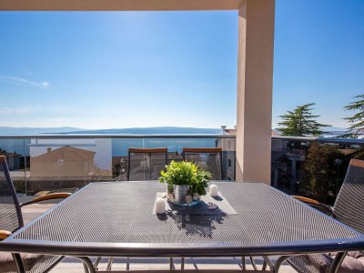 Villa Villa in Dramalj at Sea - Outdoor photo 5