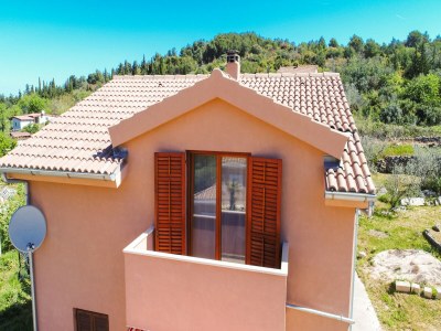 Holiday house Ferienhaus in Veli Iž am Meer - Outdoor photo 3