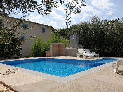 Apartment Ferienhaus in Banjole am Meer in Banjole - Apartment
