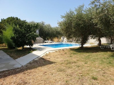 Apartment Ferienhaus in Banjole am Meer - Outdoor photo 8