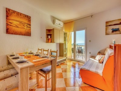 Apartment Wohnung in Dramalj nahe dem Meer - Apartment