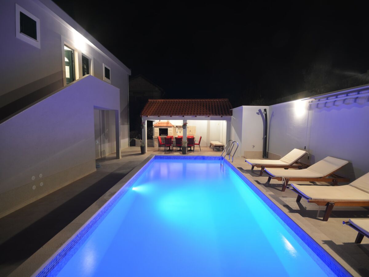 Holiday house Sea View Villa in Cara - Outdoor photo 2