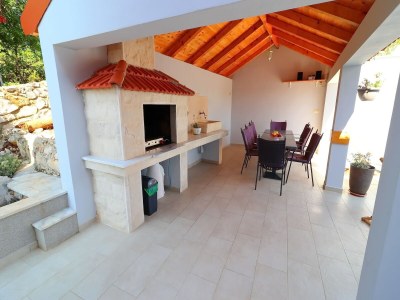 Holiday house Sea View Villa in Cara - Outdoor photo 11