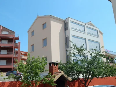 Apartment Wohnung in Okrug Gornji am Strand in Trogir Area - Apartment