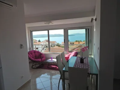 Apartment Wohnung in Okrug Gornji am Strand - Features photo 10