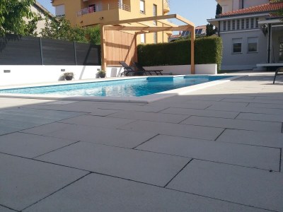 Villa Seaside Villa in Zadar with swimming pool - Outdoor photo 10