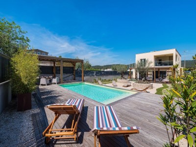 Villa Villa in Bibinje mit privatem Pool in Bibinje - Villa