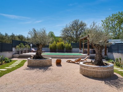 Villa Villa in Bibinje mit privatem Pool - Outdoor photo 9