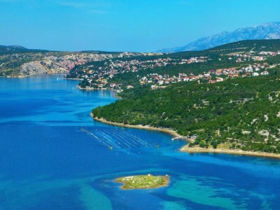 Villa Capacious Holiday Home in Maslenica - Environment photo 33