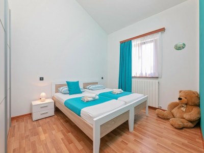 Villa Herrliche Villa in Vižinada mit Sauna - Features photo 18