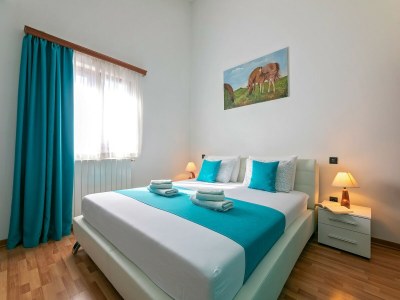 Villa Herrliche Villa in Vižinada mit Sauna - Features photo 22