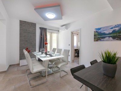 Villa Herrliche Villa in Vižinada mit Sauna - Features photo 24