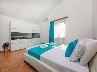 Villa Herrliche Villa in Vižinada mit Sauna - Features photo 25
