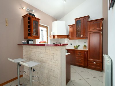 Villa Herrliche Villa in Vižinada mit Sauna - Features photo 27
