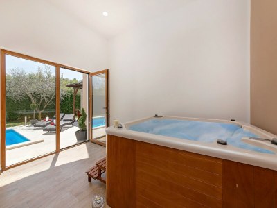 Villa Herrliche Villa in Vižinada mit Sauna - Outdoor photo 30