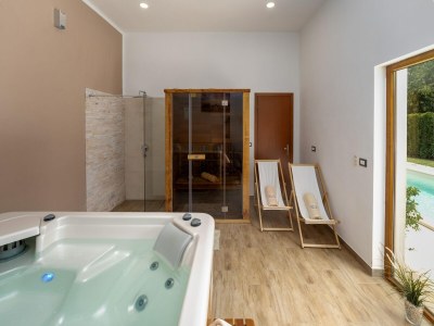Villa Herrliche Villa in Vižinada mit Sauna - Outdoor photo 37