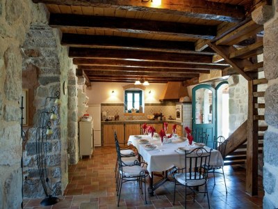 Villa Villa on Krk with Pool and Outdoor Kitchen - Features photo 15