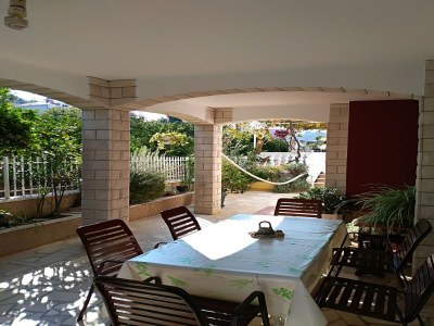 Apartment Küstenkomfort in Vinišće - Outdoor photo 14