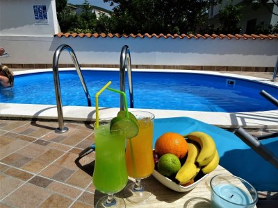 Apartment Apartment in Croatia near Sea Beach & Pool - Outdoor photo 4