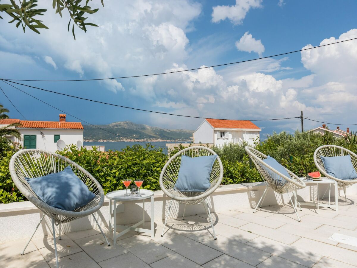 Apartment Apartment 5 km vom Zentrum von Trogir - Outdoor photo 5