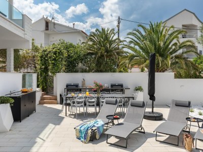 Apartment Apartment 5 km vom Zentrum von Trogir - Outdoor photo 3