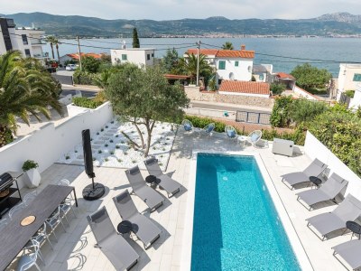 Apartment Apartment 5 km vom Zentrum von Trogir - Outdoor photo 11