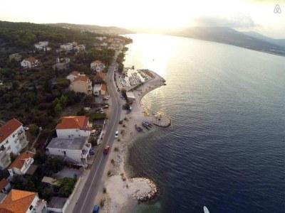 Apartment Apartment 5 km vom Zentrum von Trogir - Environment photo 25