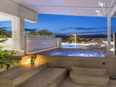 Apartment Apartment 5 km vom Zentrum von Trogir - Outdoor photo 34