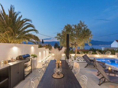 Apartment Apartment 5 km vom Zentrum von Trogir - Outdoor photo 39