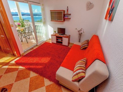Apartment Ferienhaus in Kroatien mit Pool im Wald - Features photo 10