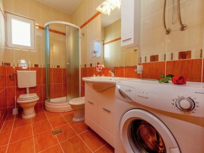 Apartment Ferienhaus in Kroatien mit Pool im Wald - Features photo 11
