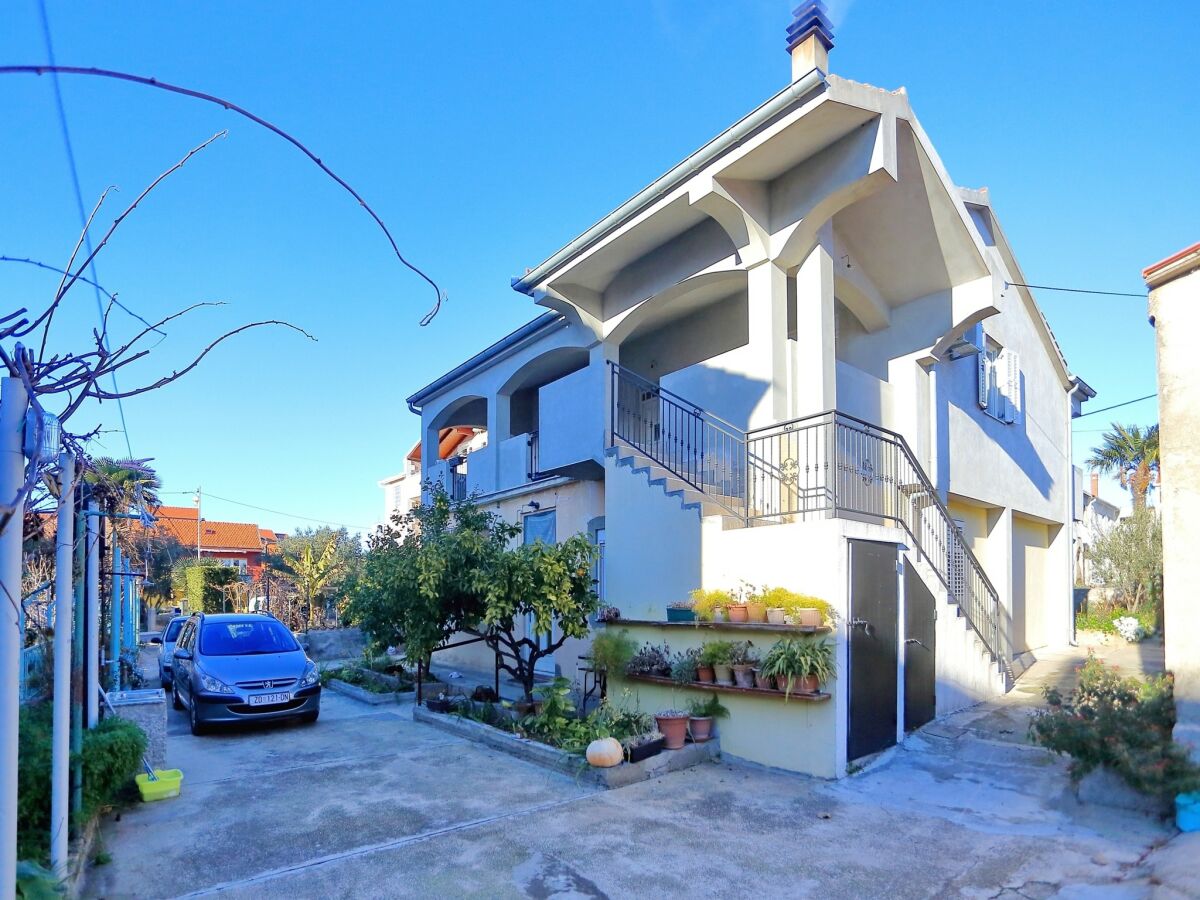Apartment Wohnung in Bibinje nahe Kiesstrand - Outdoor photo 2