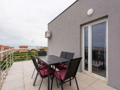 Apartment Wohnung auf Pag nahe Strand - Outdoor photo 2