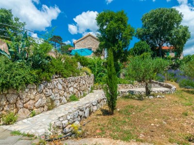 Holiday house Villa in Crikvenica with Private Pool - Outdoor photo 3