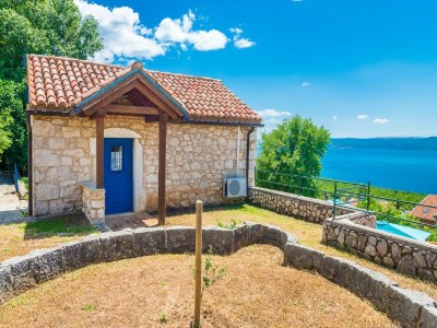 Holiday house Villa in Crikvenica with Private Pool - Outdoor photo 6