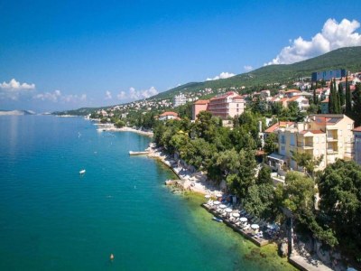 Holiday house Villa in Crikvenica with Private Pool - Environment photo 36