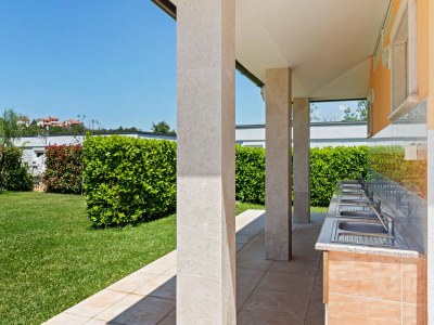 caravan Mobile Home in Banjole near Beach Centinera - Outdoor photo 2